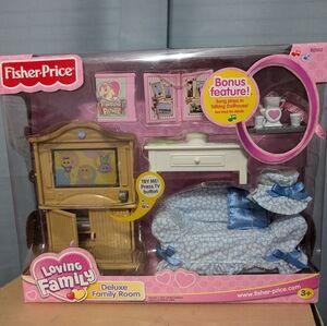 Fischer Price set 2002/2003